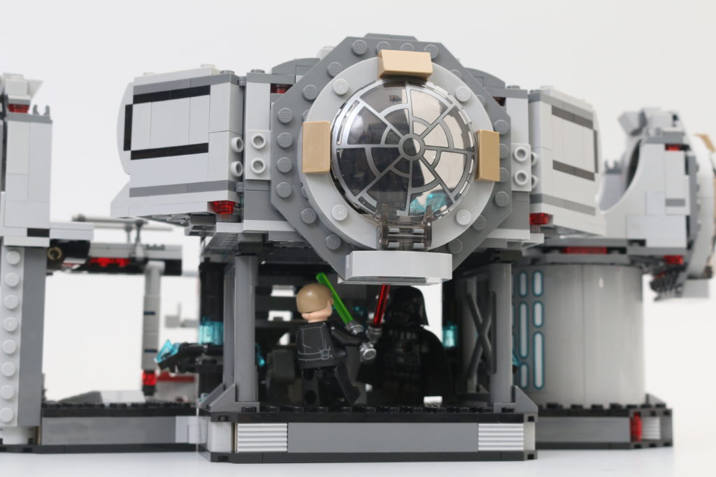LEGO Star Wars 75291 Death Star Final Duel review 18