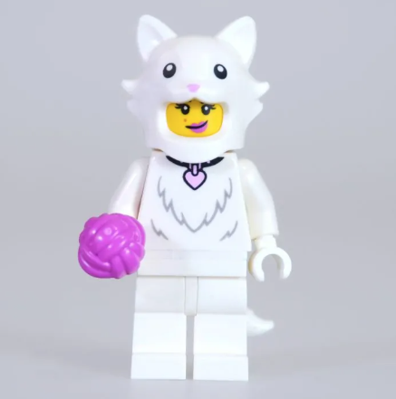 LEGO Minifigures 71051 Series 28 Animals 3