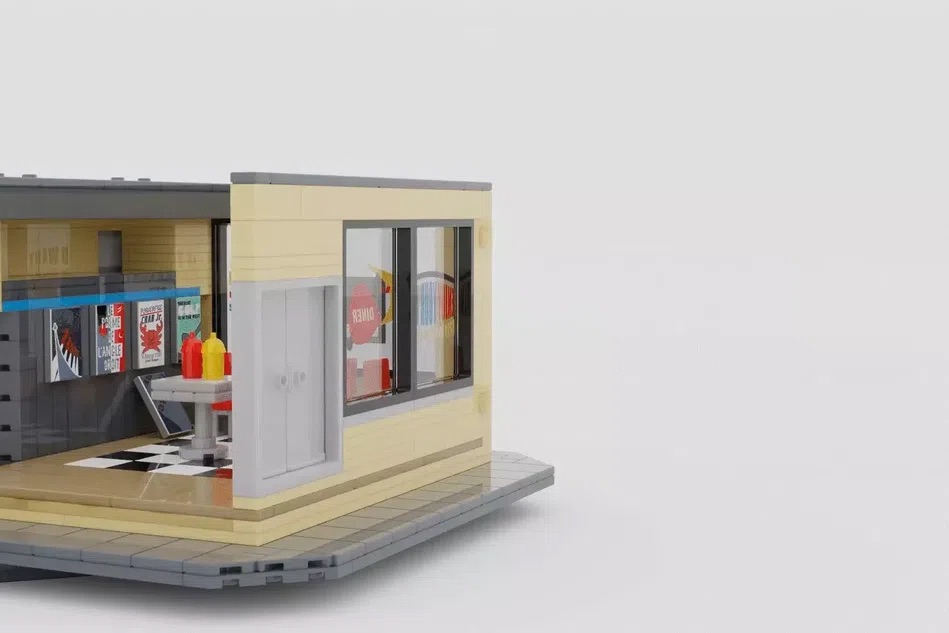LEGO Ideas Stray Kids Oddinary Maniac 9