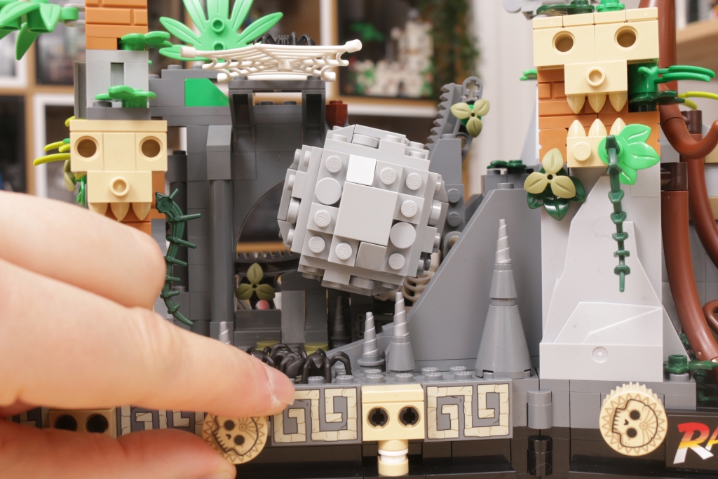 LEGO Indiana Jones 77015 Temple of the Golden Idol review 23 1024x683