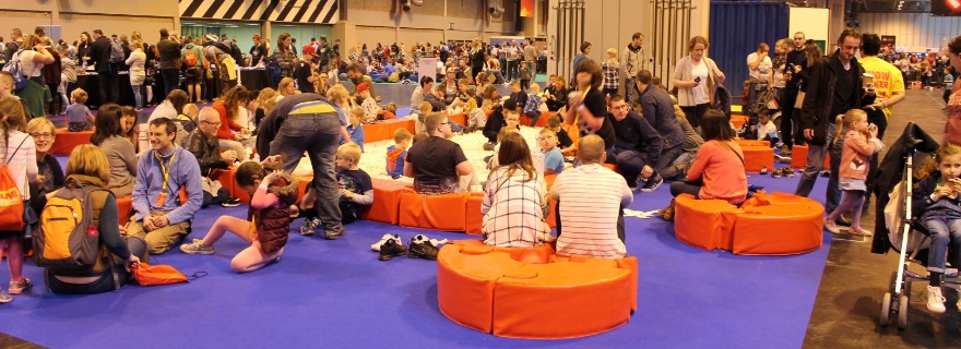 Brick Live 2016 Event Report