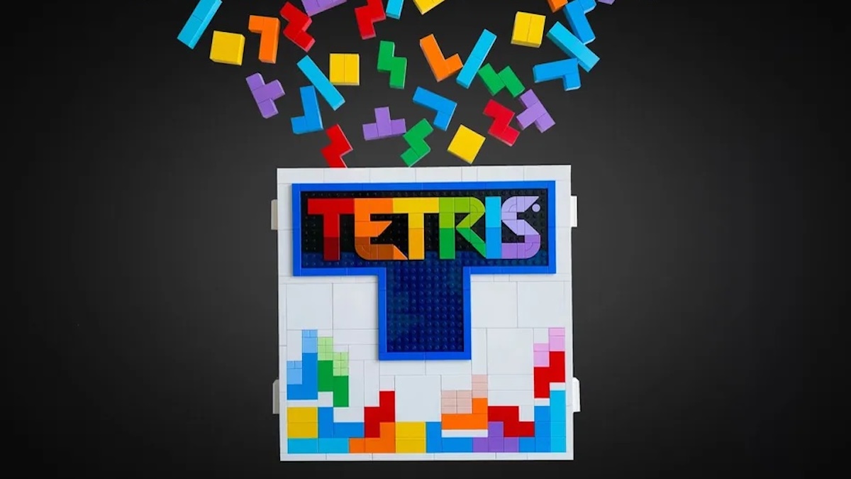 LEGO Ideas hopeful acts as successor to LEGO Icons PAC-MAN
