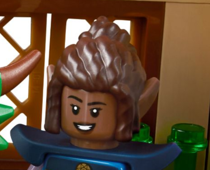 lego ideas 21348 dnd elf wizard