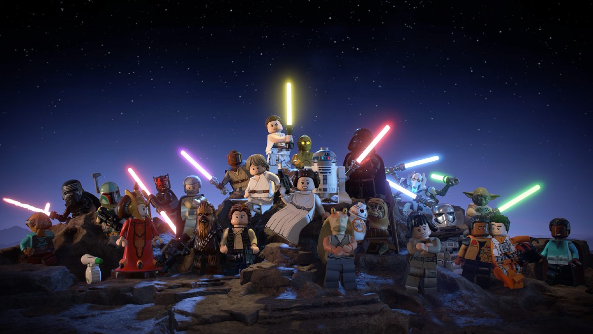 Will LEGO Star Wars: The Skywalker Saga get even more DLC packs?