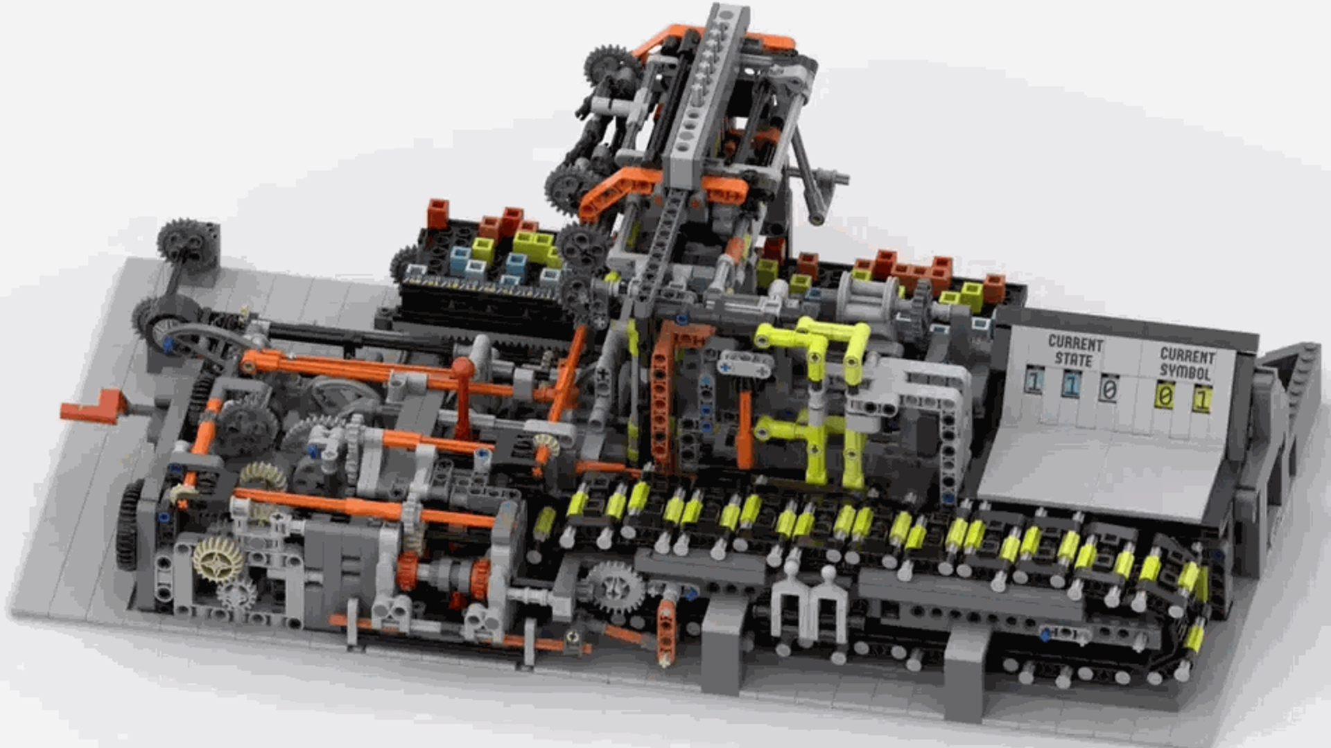 Latest LEGO Ideas model cracks the 10K formula