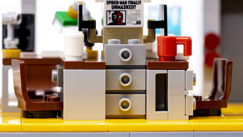 LEGO Marvel 76178 Daily Bugle 36a