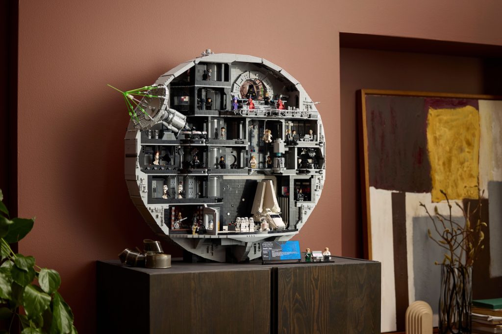 LEGO Star Wars 75419 Death Star 16 1024x683