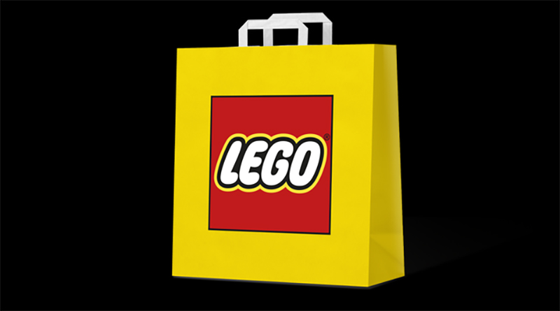 The LEGO Group has updated its online returns policy