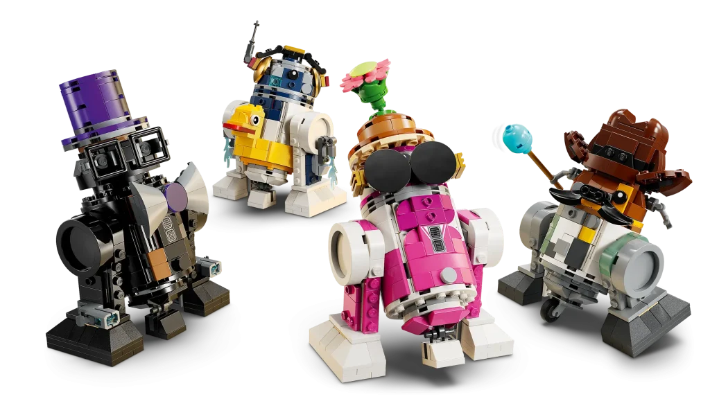 LEGO Star Wars 75392 Creative Play Droid Builder 5 1024x576