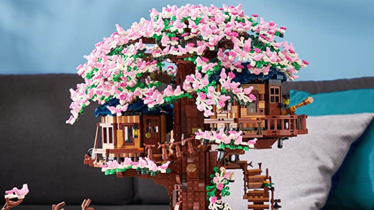 LEGO Japan takes Rebuild the World to the next level