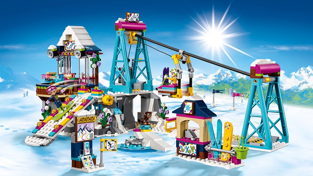 More LEGO Friends summer 2023 set names appear online