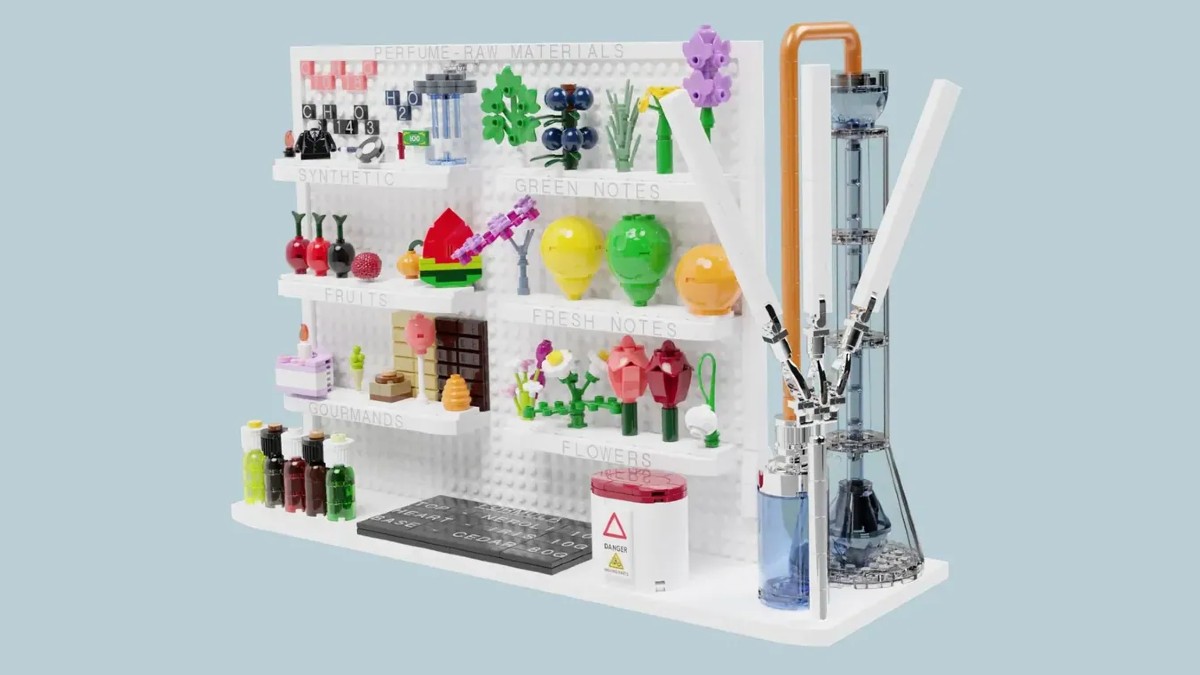 LEGO Ideas extends deadline for its latest Target challenge