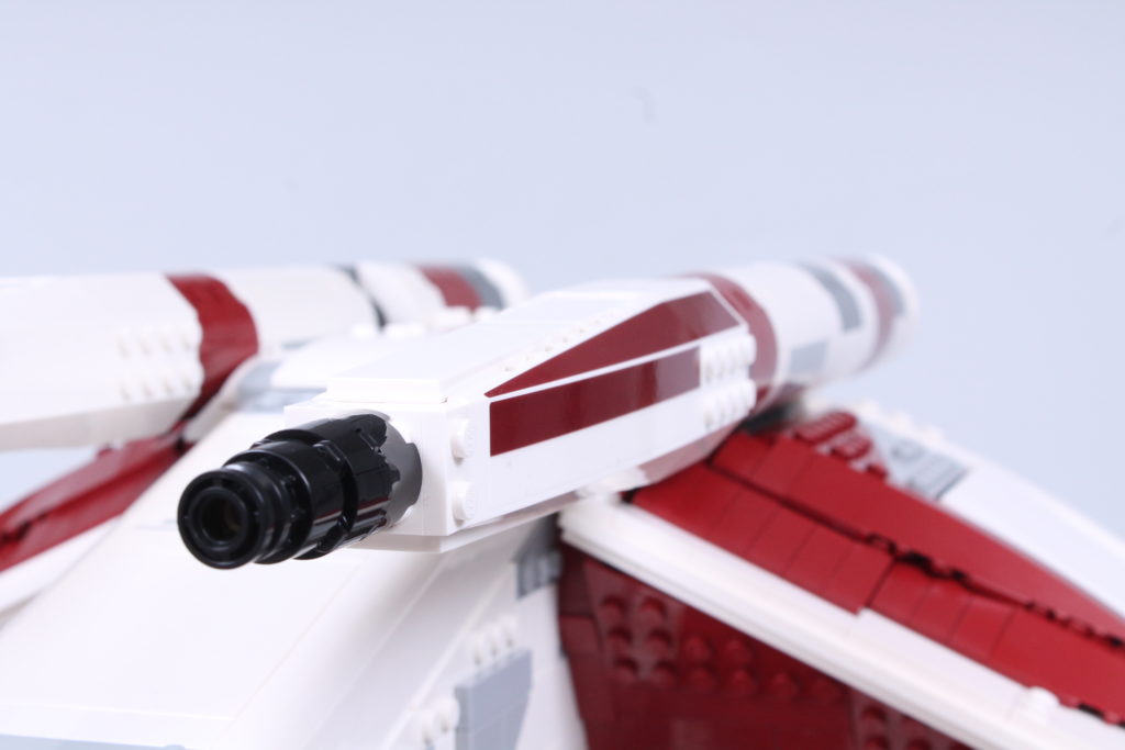 LEGO Star Wars 75309 Republic Gunship review 29
