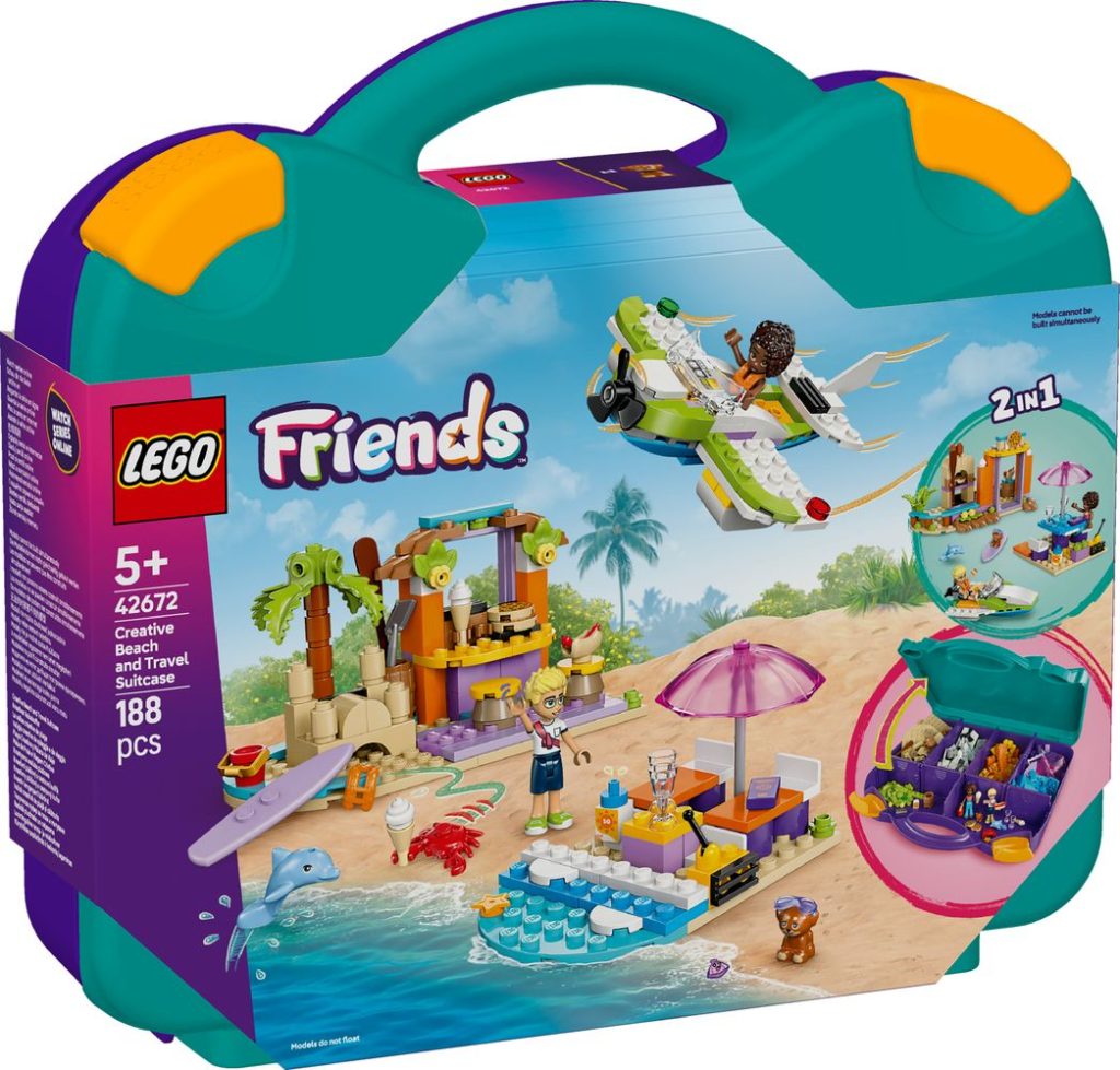 42672 LEGO Kreativer Reisekoffer 1024x979