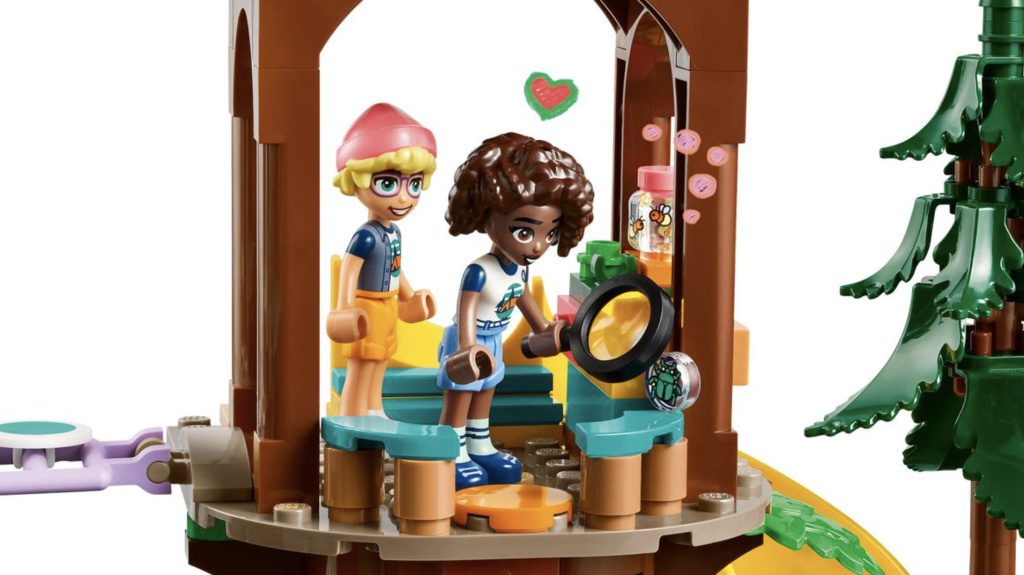 LEGO Friends 42631 Adventure Camp Tree House 8 1024x575