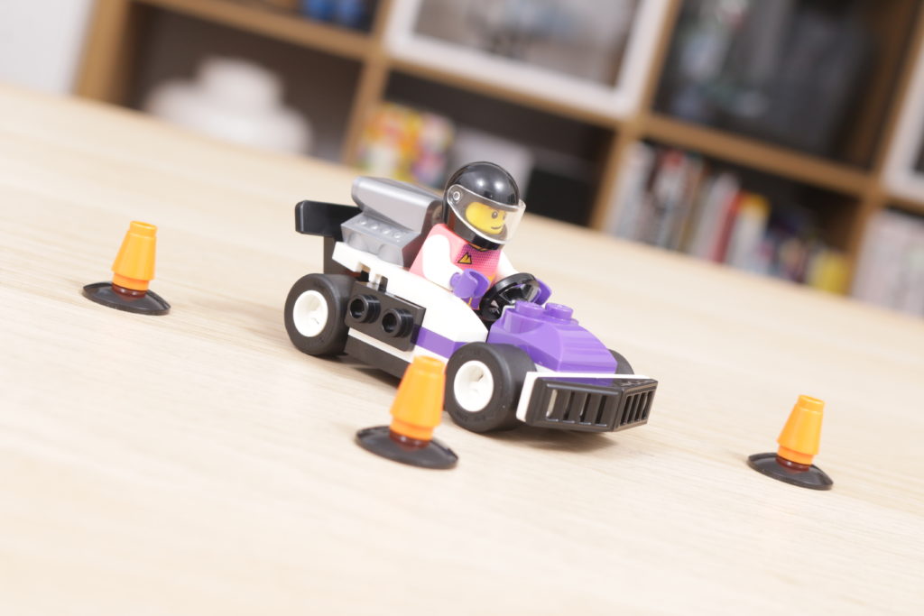 LEGO CITY 30589 Go Kart Racer gift with purchase review 10 1024x683