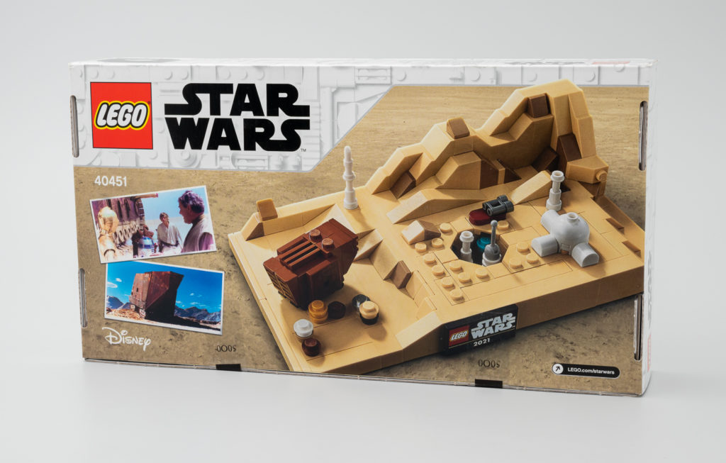 LEGO Star Wars 40451 Tatooine Homestead first review 6