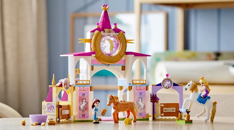 More LEGO Disney summer sets to revisit fan favourite characters