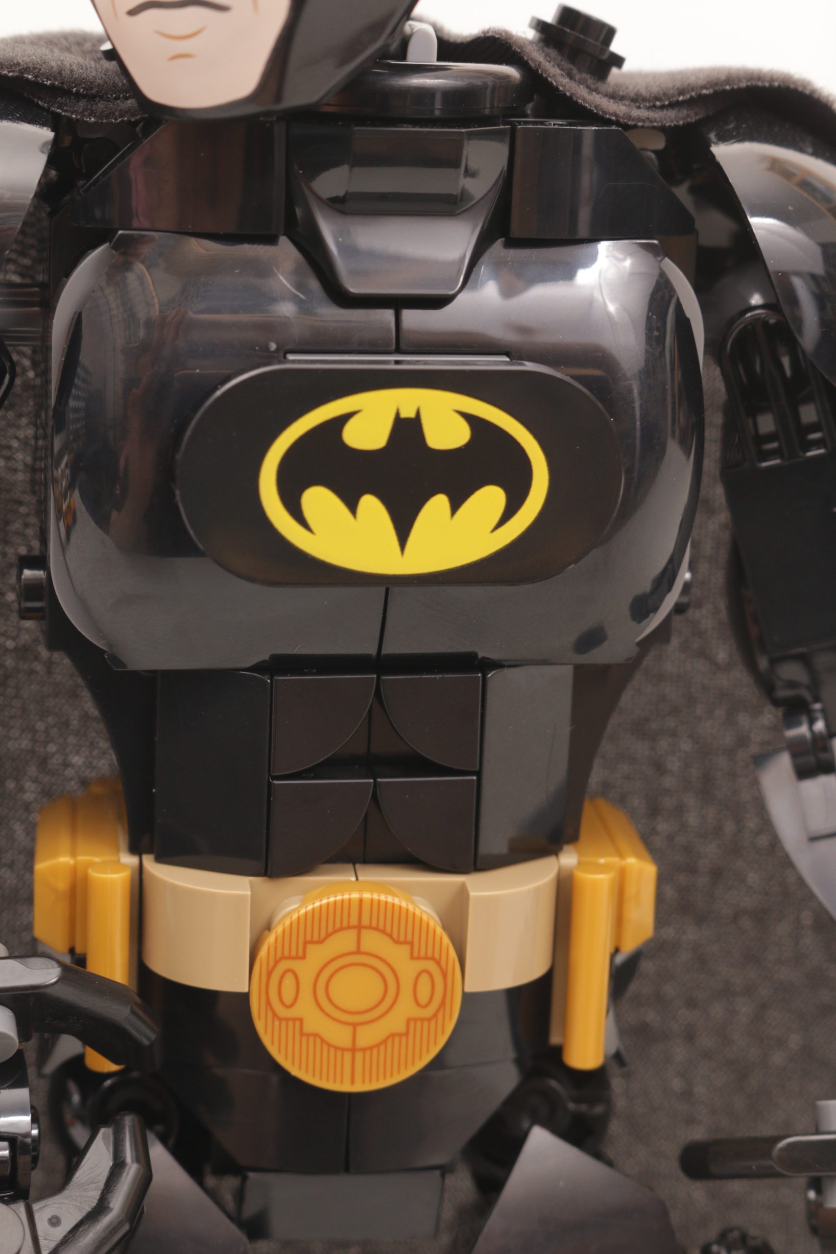 LEGO Batman 76259 Batman Construction Figure review 10 scaled