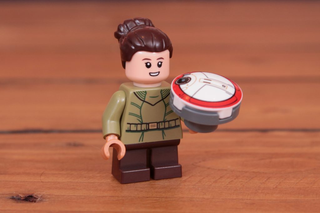 LEGO Star Wars 75392 Creative Play Droid Builder review 15 1024x683