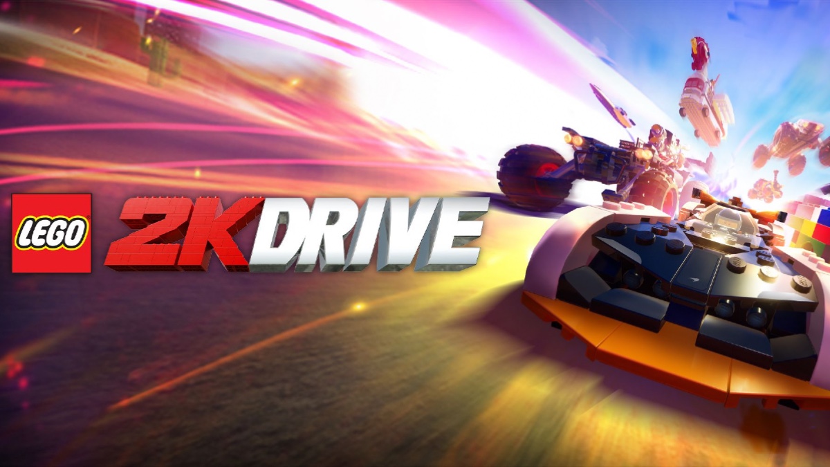 LEGO 2K Drive Season 1 Drive Pass bonus content now available