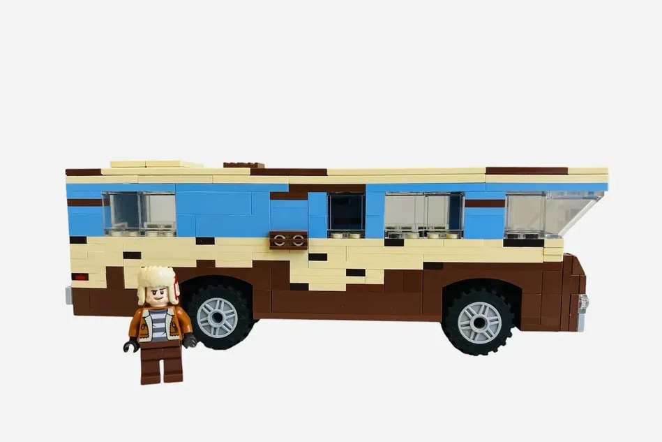 LEGO Ideas National Lampoons Christmas Vacation 4