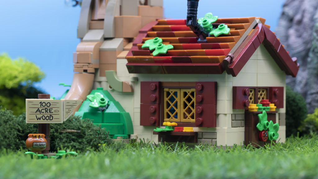 LEGO ideas 21326 Winnie The Pooh 51