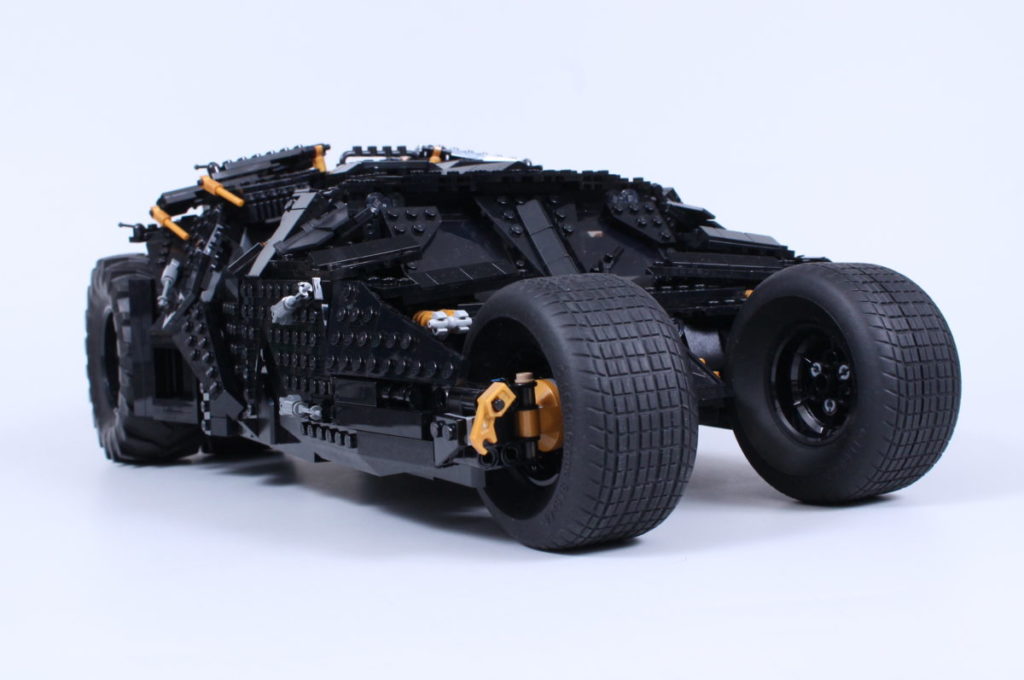 LEGO Batman 76240 Batmobile Tumbler review 3 1024x680