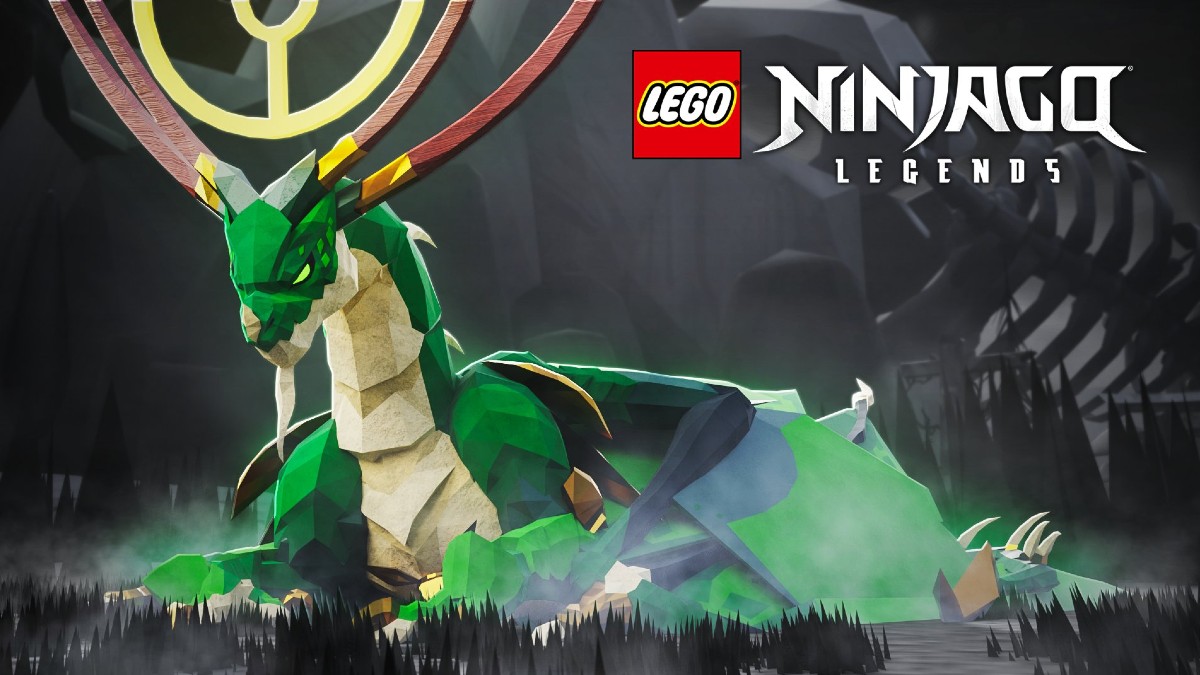 LEGO NINJAGO comes to Roblox with new in-game event