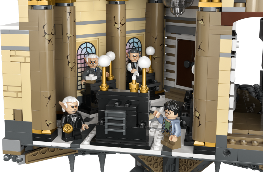 LEGO Harry Potter 76417 Gringotts Bank 8 1024x670