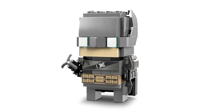 LEGO BrickHeadz 40748 Batman 8in1 Figure 5