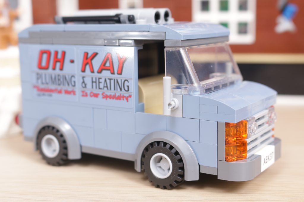LEGO Ideas 21330 Home Alone review rebuild feature 11 1024x683