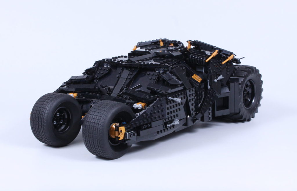 LEGO Batman 76240 Batmobile Tumbler review 2 1024x658