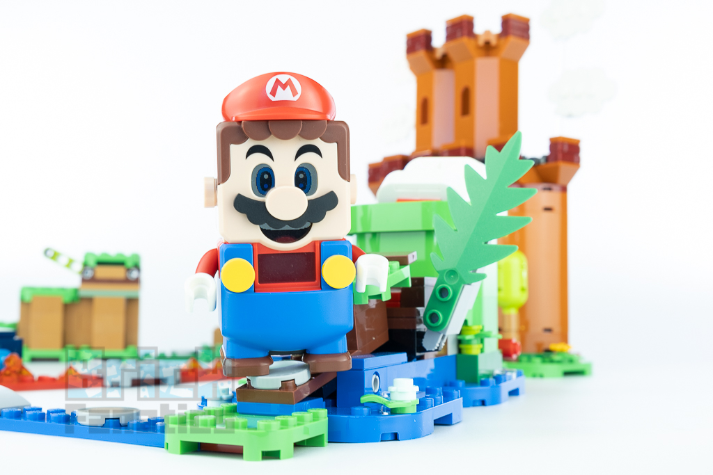 LEGO Super Mario 71362 Guarded Fortress 22