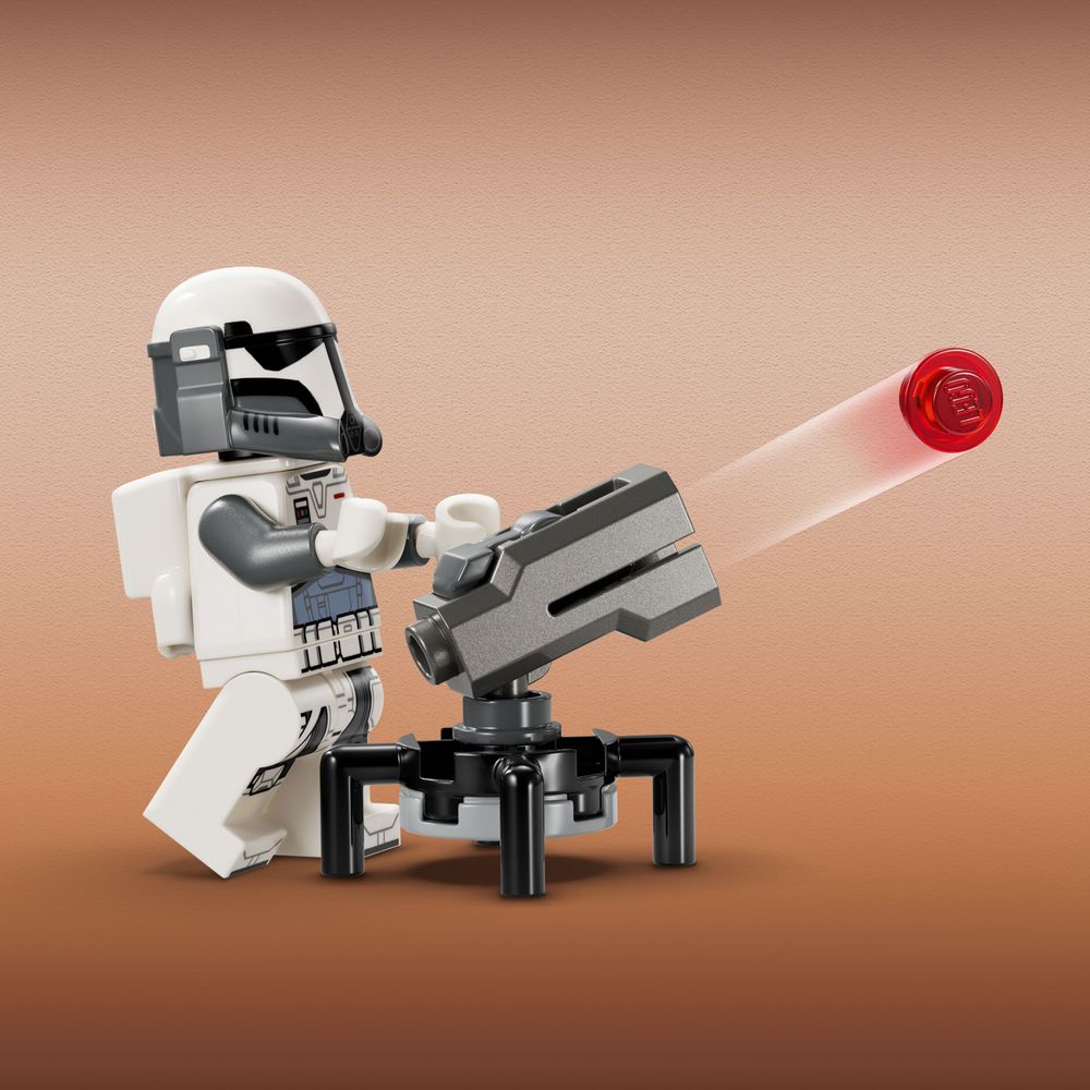 LEGO Star Wars 75373 Ambush on Mandalore Battle Pack 4