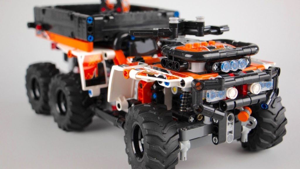 LEGO Technic 42139 All Terrain Vehicle review featured reduce 1 1024x576