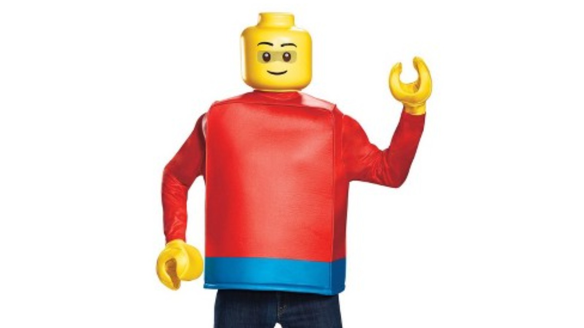 LEGO and Disguise costume partnership continues for several more years