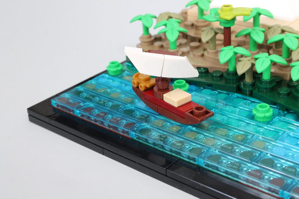 LEGO Architecture 21058 Great Pyramid of Giza review 4 1024x683
