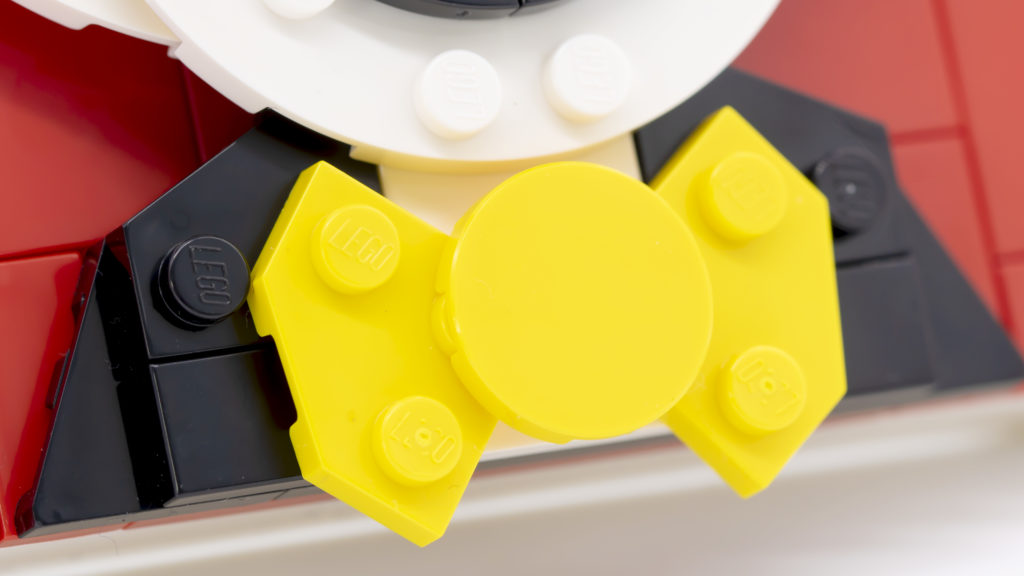 LEGO Brick Sketches 40456 Mickey Mouse 17