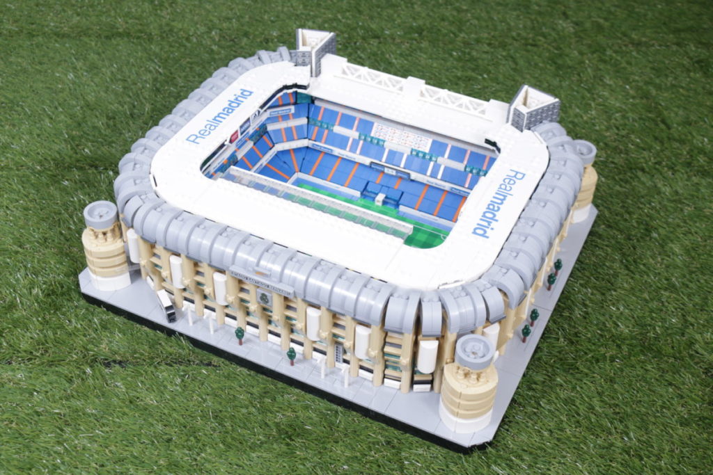 LEGO Creator Expert 10299 Real Madrid – Santiago Bernabeu Stadium review 1 1024x683