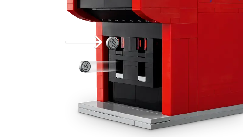 LEGO 40805 Arcade Machine 5