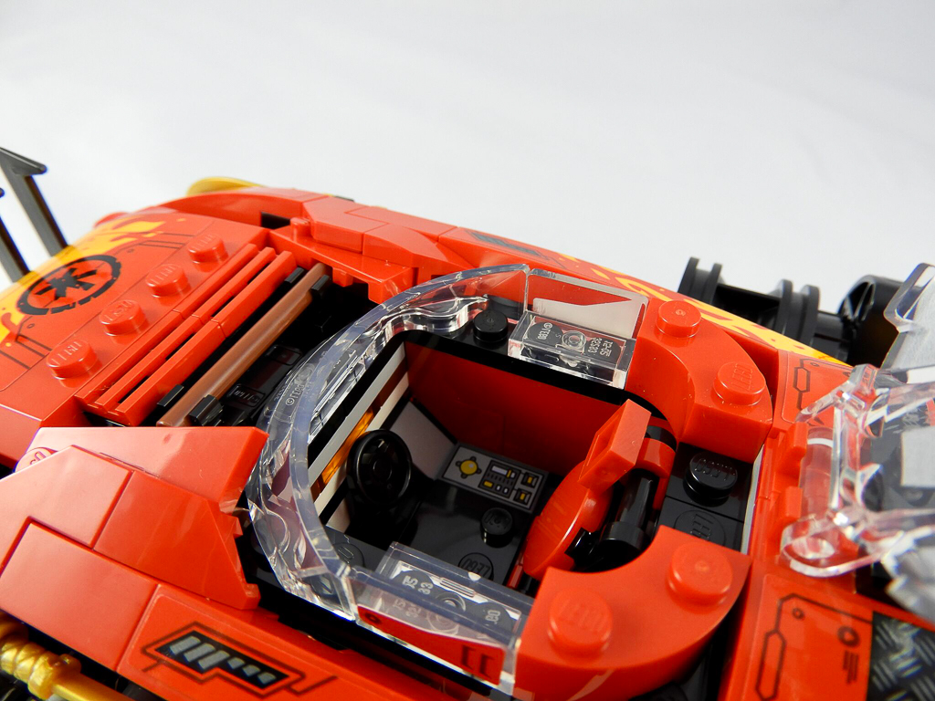 LEGO NINJAGO 70675 Katana 4x4 3