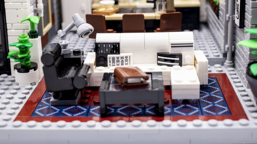 LEGO for Adults 10291 Queer Eye The Fab 5 Loft 4 1024x576