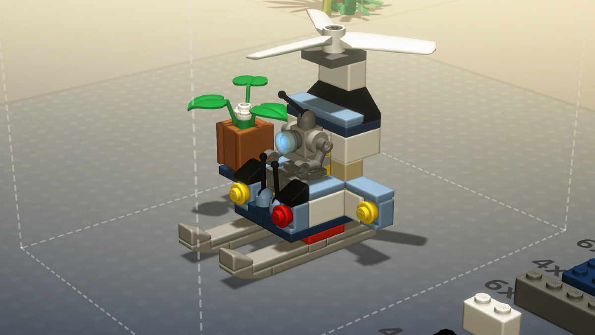 LEGO Bricktales demo now available for download on PC