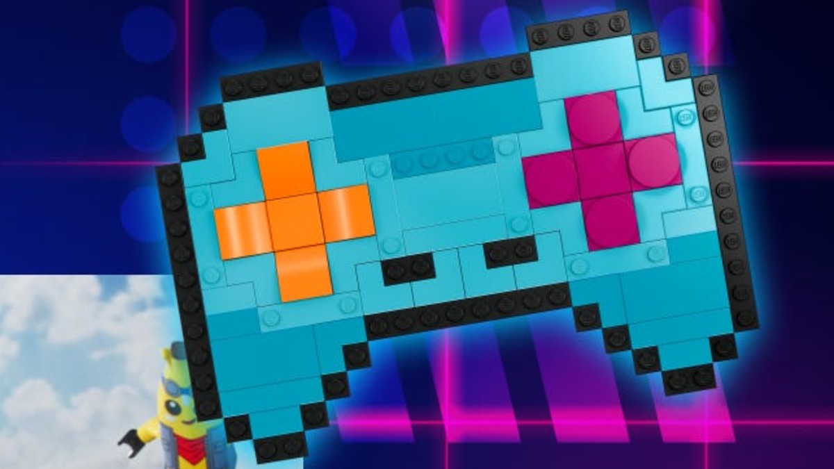 LEGO is 'building up' in-house games development