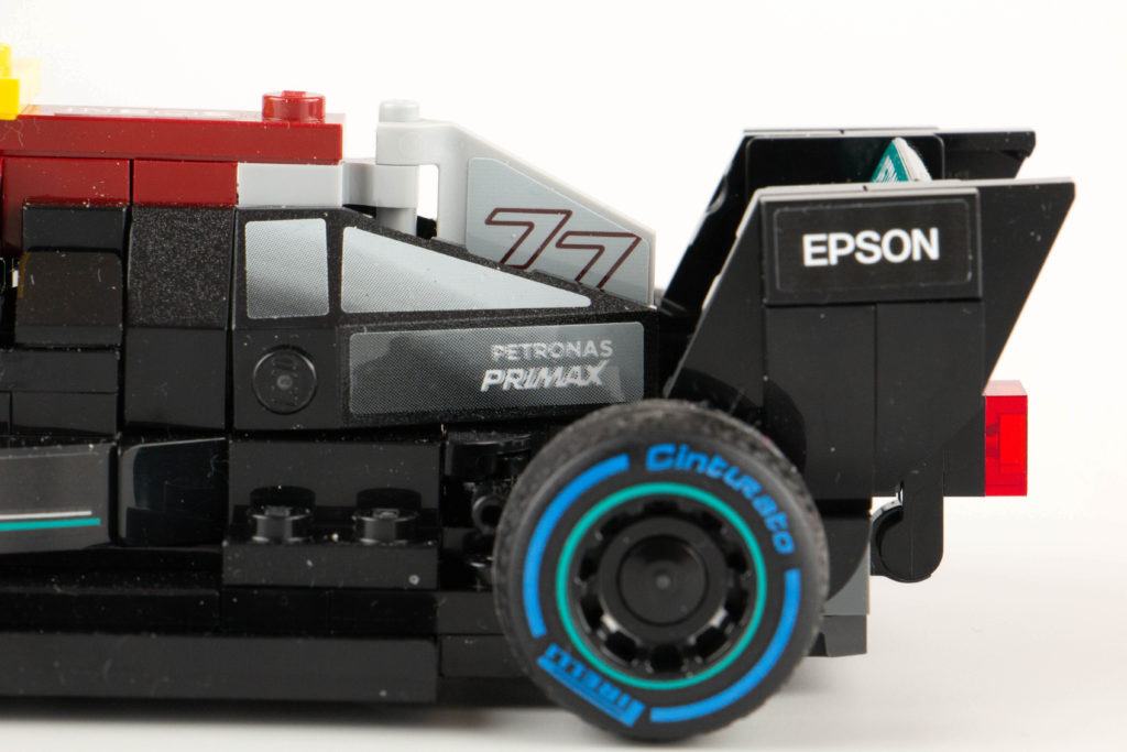 LEGO Speed Champions 76909 Mercedes AMG F1 W12 E Performance Mercedes AMG Project One review 8 1024x683