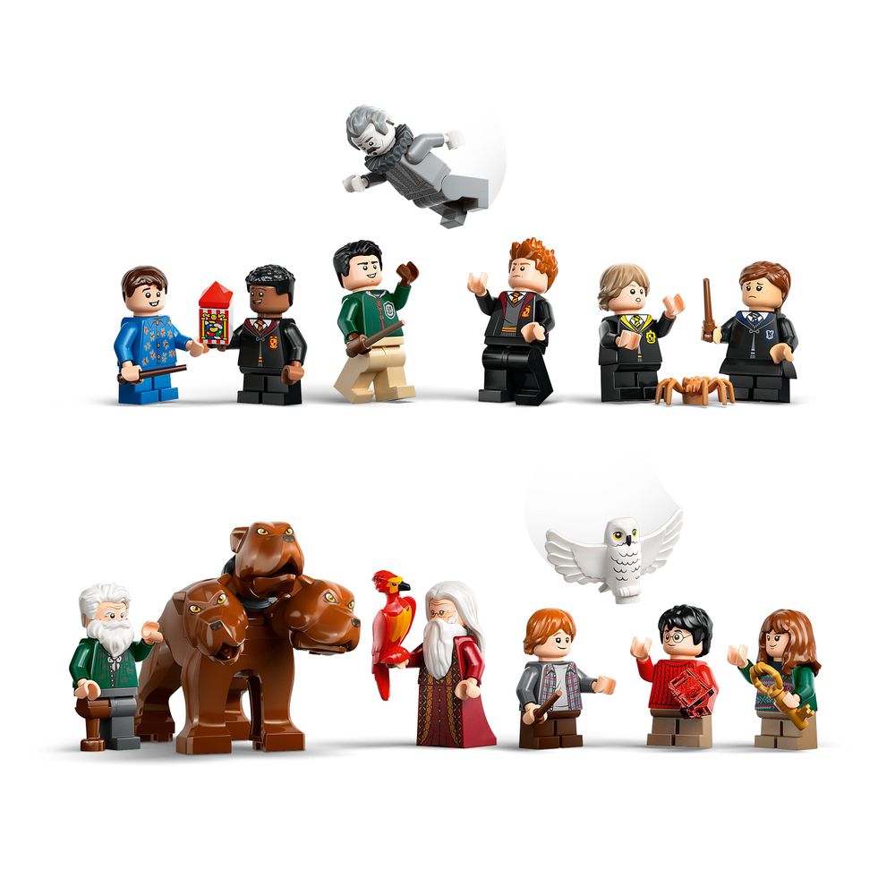 LEGO Harry Potter 76454 Hogwarts Castle The Main Tower 3