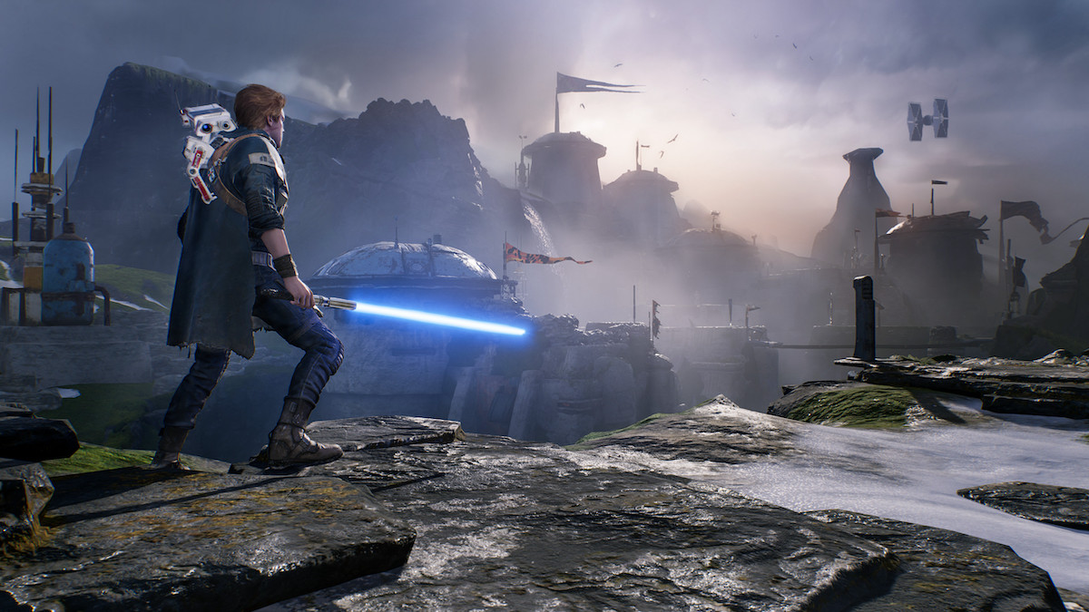 Star Wars Jedi: Fallen Order is free to play right now