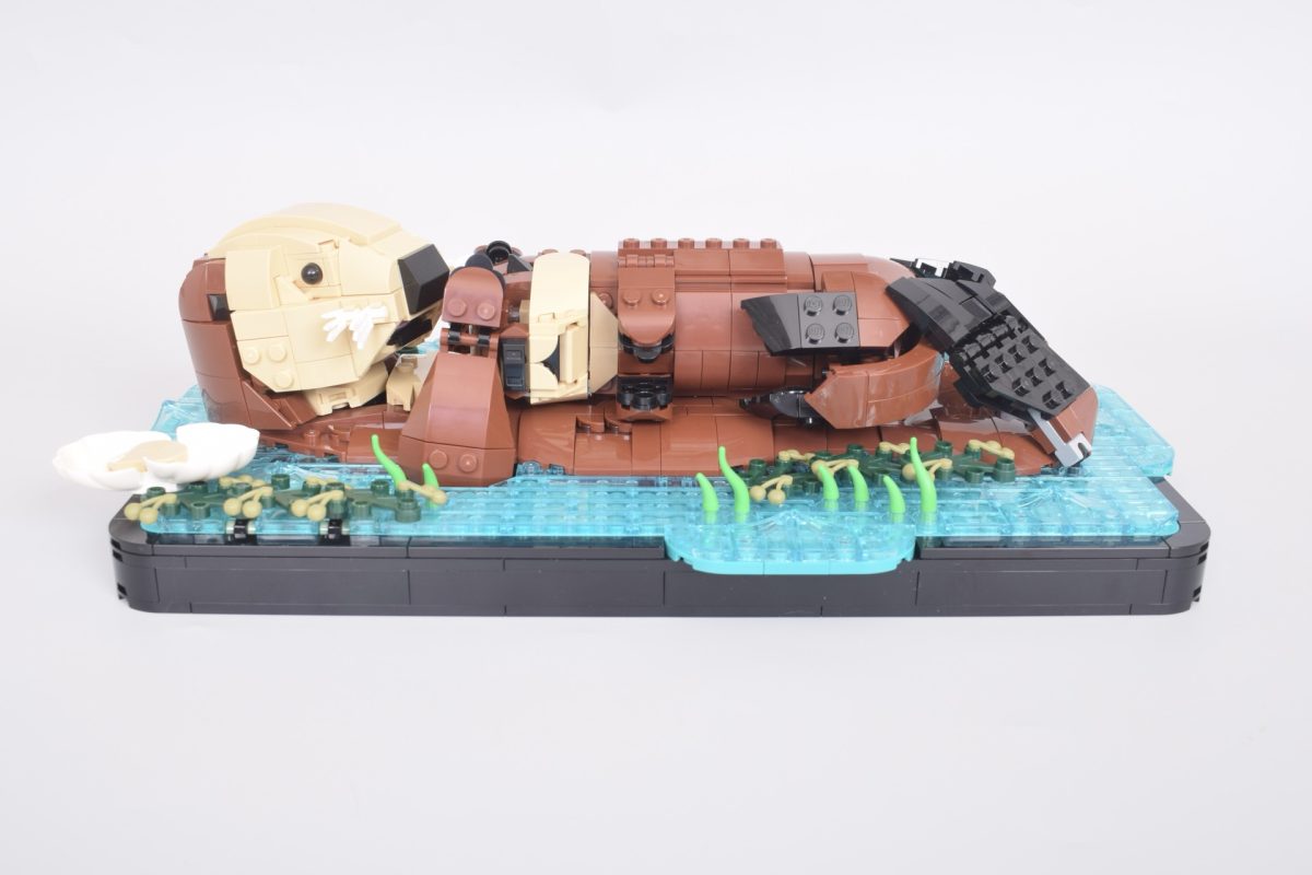 LEGO Ideas 21366 Floating Sea Otters review 4 1200x800