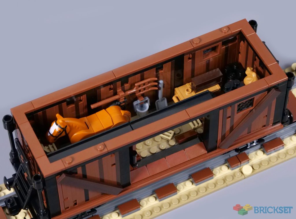 BRICKSET BrickLink Designer Program Wild West Train review 6 1024x759